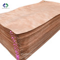 High Glossy 4X8 Face Wood Veneer Okoume Face Veneer